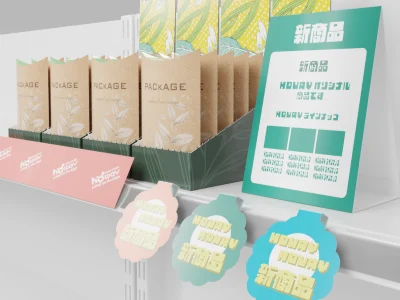 販促POP