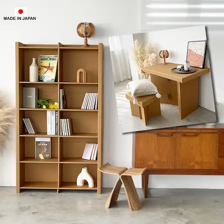 ダンボール家具