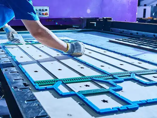 試作から量産までつなげる実行力のイメージ