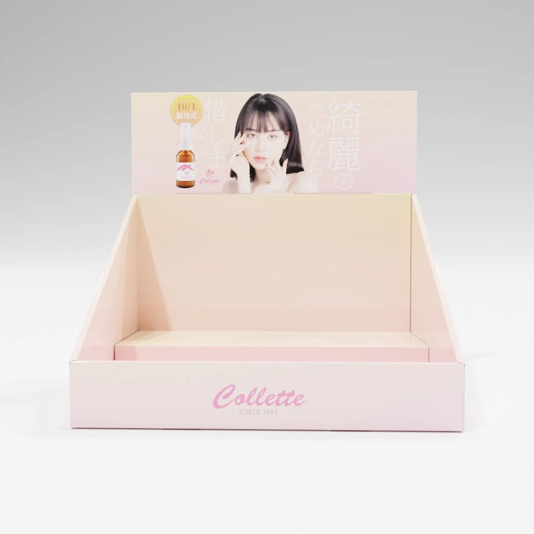 定番カウンターの使用イメージ