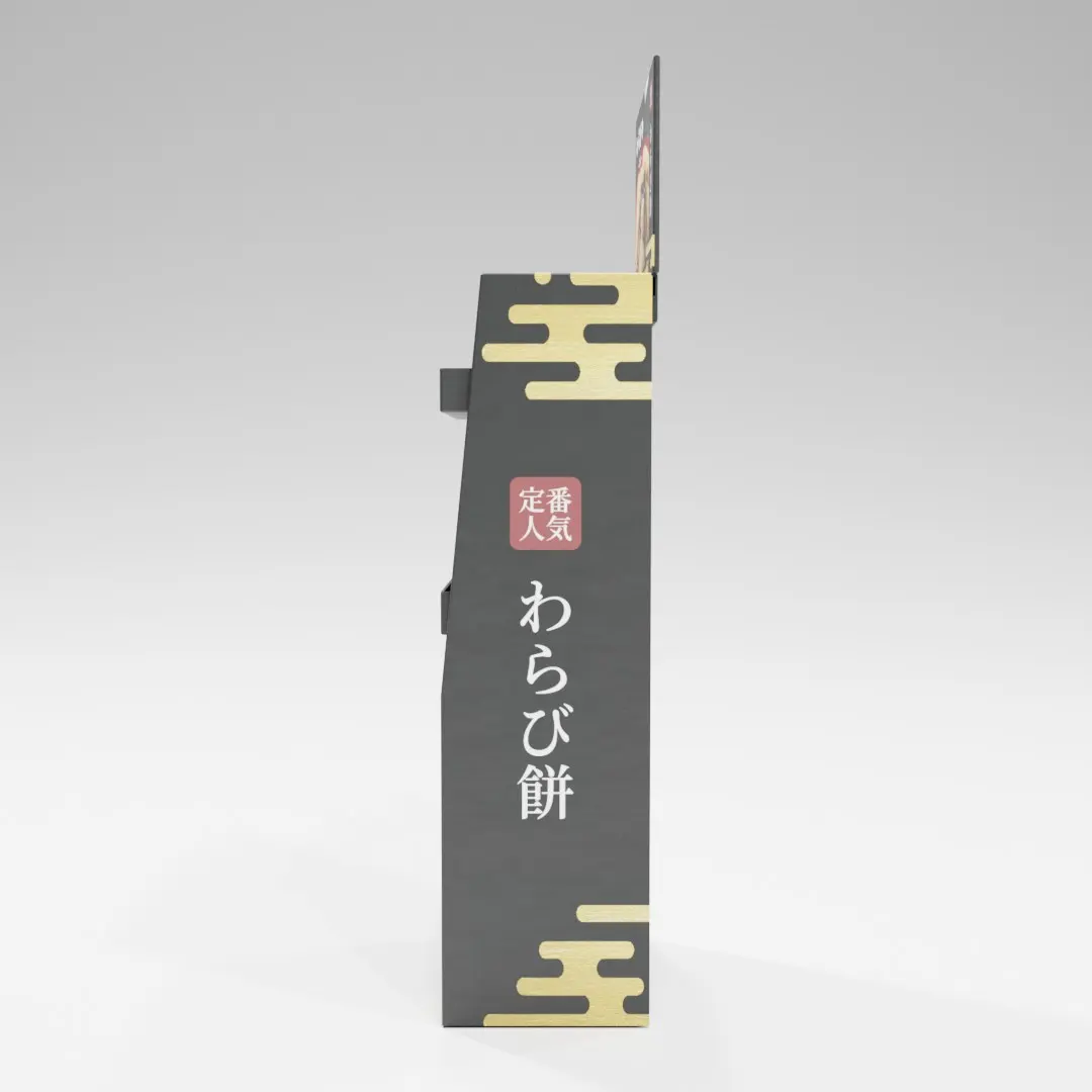 側面傾斜タイプの構造イメージ