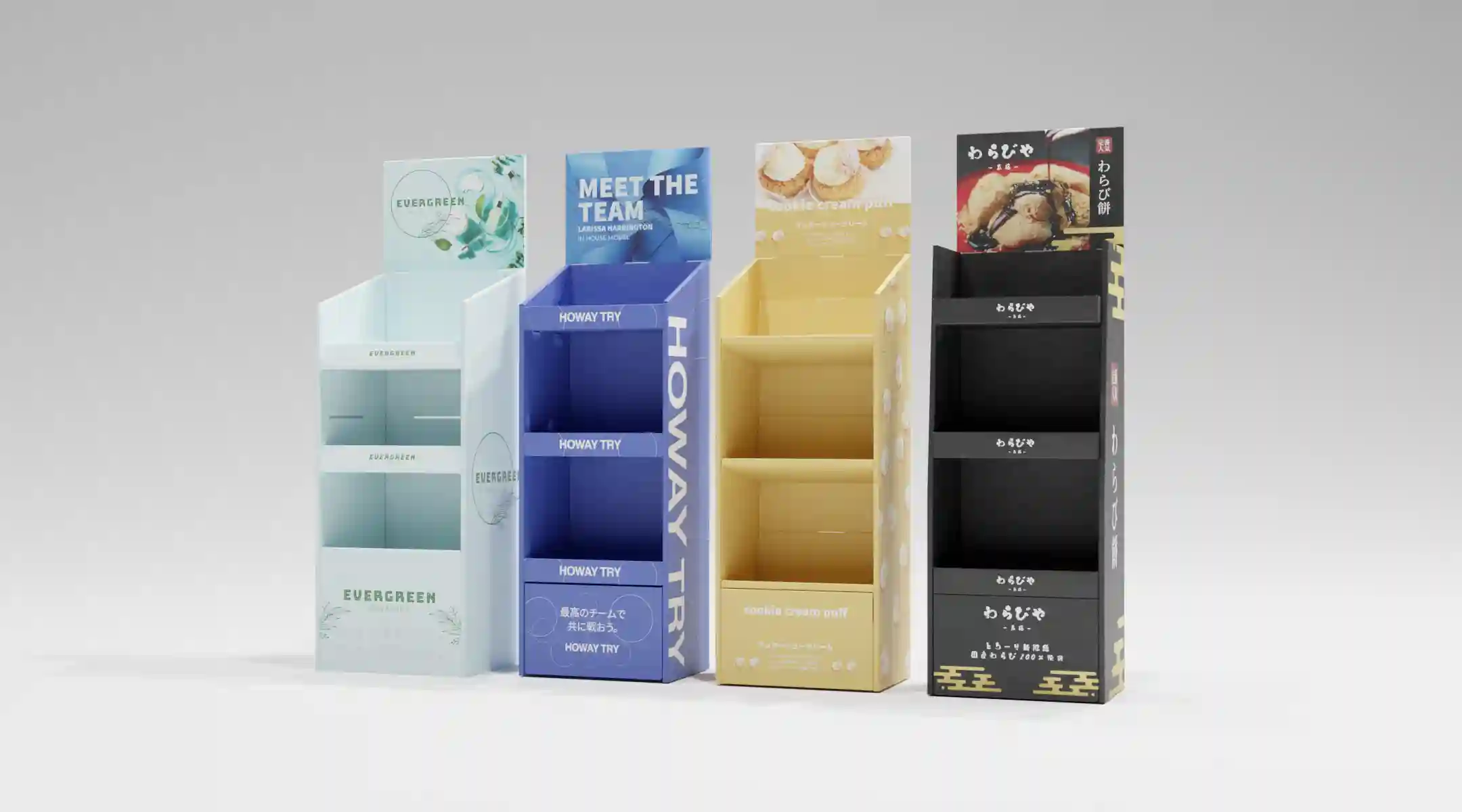 その他の販促什器の製品イメージ