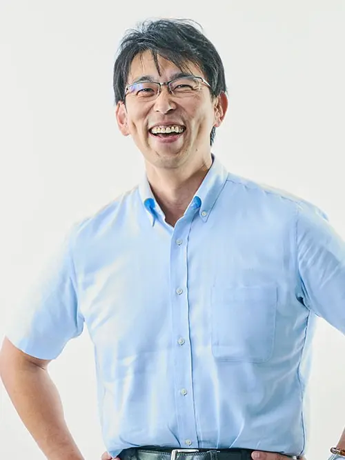 代表取締役 近影