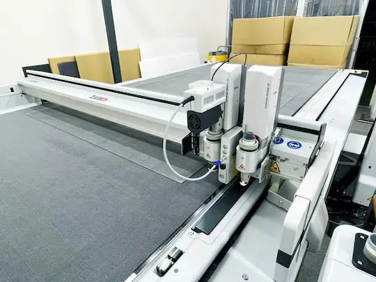 Zund G3 Cutter