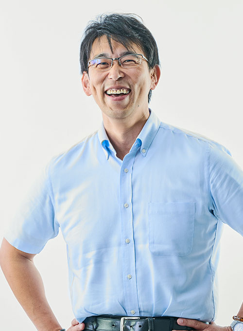 豊隆則代表取締役社長